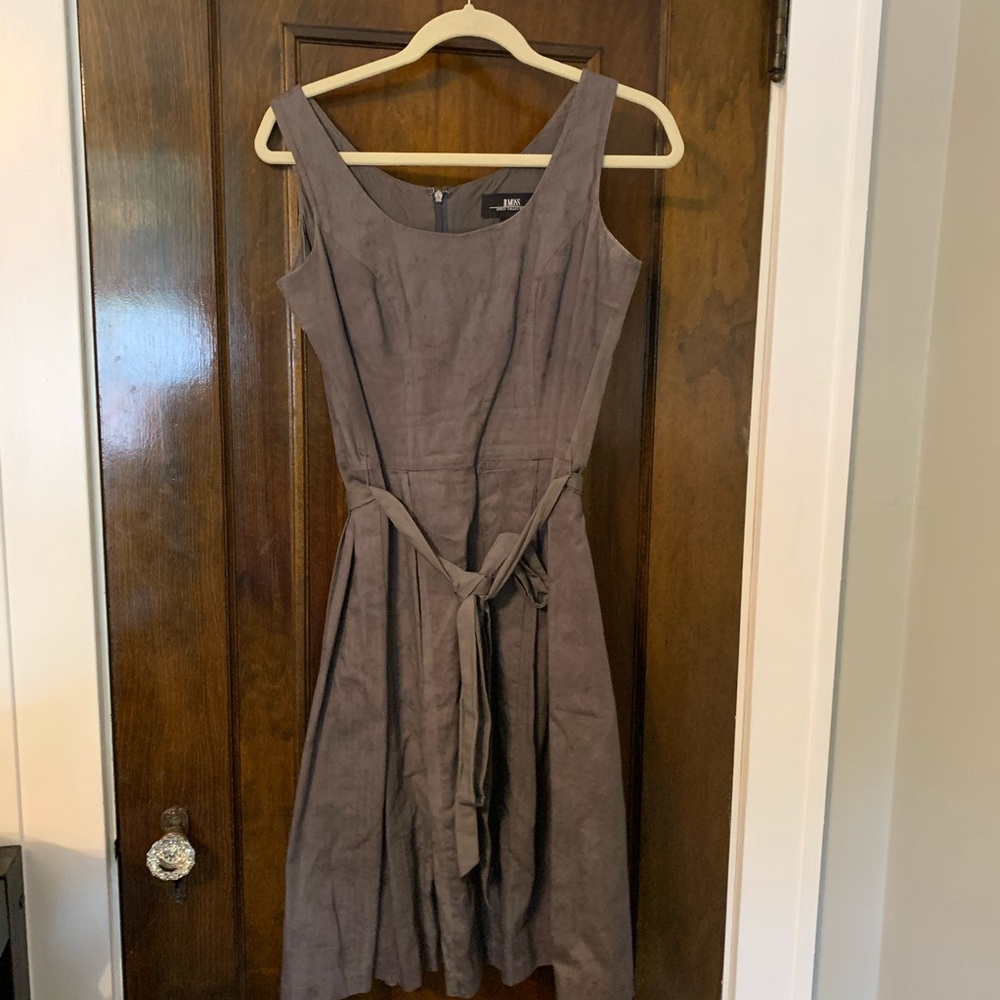 Grey Dress